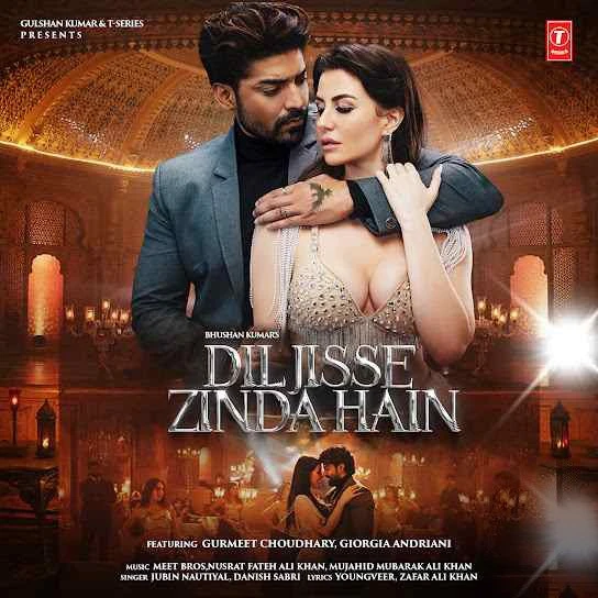 download Dil Jisse Zinda Hain Jubin Nautiyal mp3 song ringtone, Dil Jisse Zinda Hain Jubin Nautiyal full album download