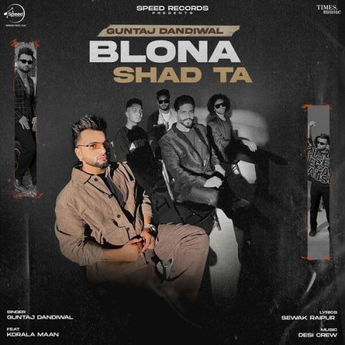 download Blona Shad Ta Guntaj Dandiwal mp3 song ringtone, Blona Shad Ta Guntaj Dandiwal full album download