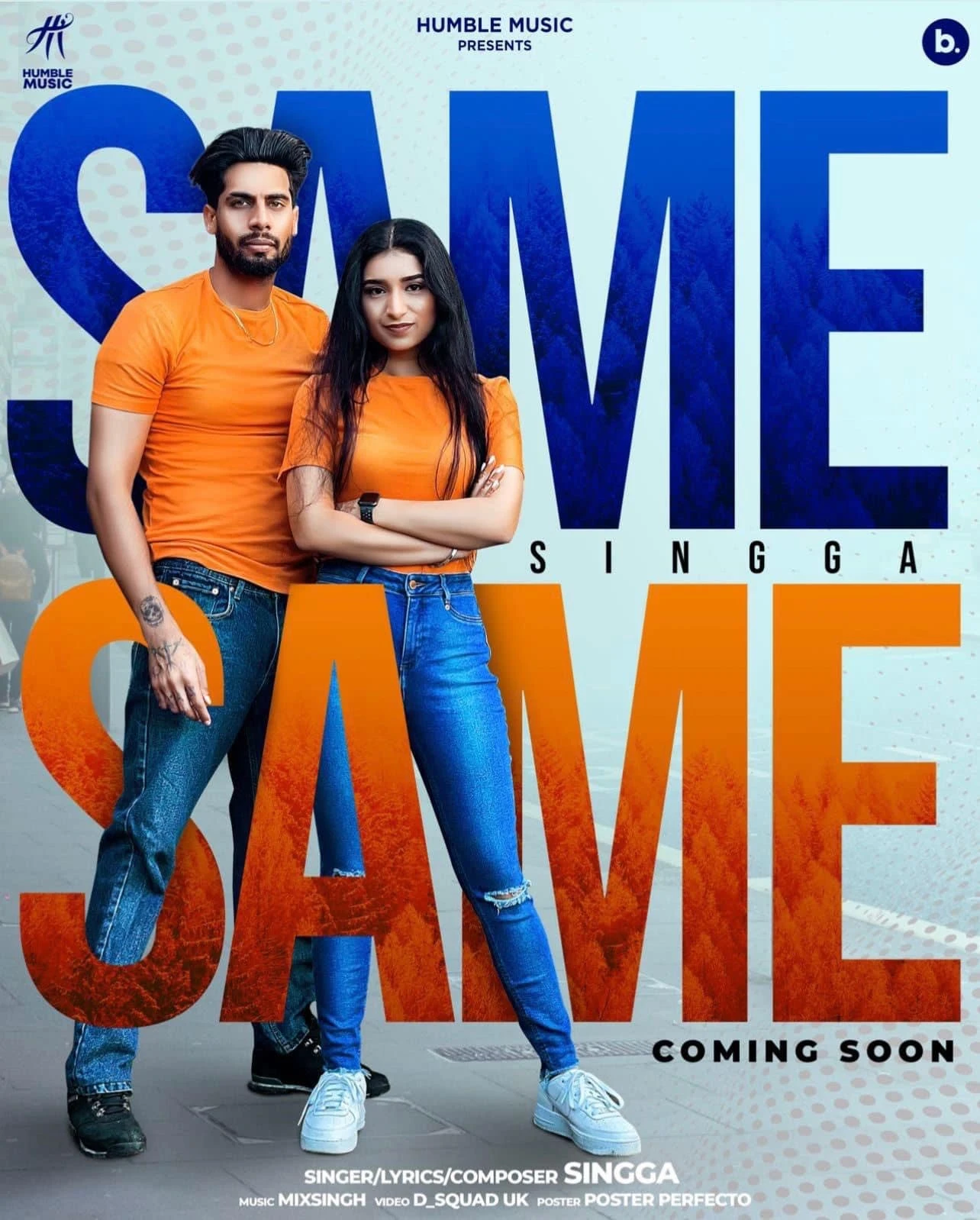 download Same Same Singga mp3 song ringtone, Same Same Singga full album download
