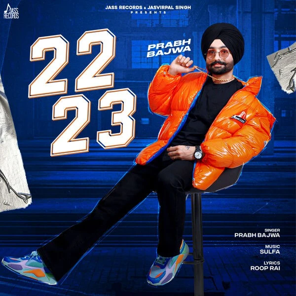 download 22 23 Prabh Bajwa mp3 song ringtone, 22 23 Prabh Bajwa full album download