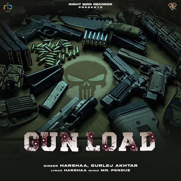 download Gun Load Harshaa, Gurlej Akhtar mp3 song ringtone, Gun Load Harshaa, Gurlej Akhtar full album download