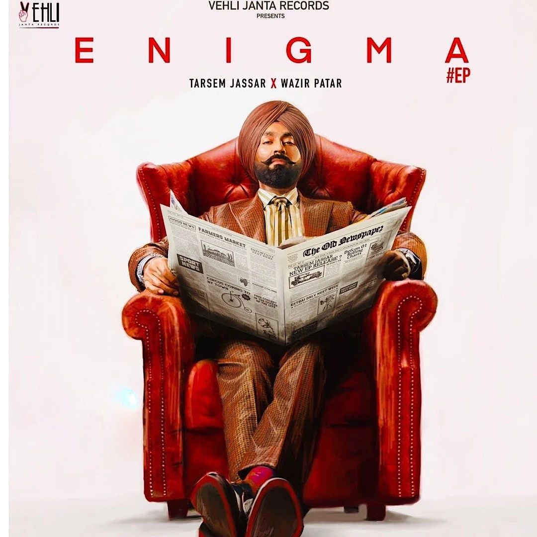 download Feel Tarsem Jassar mp3 song ringtone, Enigma - EP Tarsem Jassar full album download