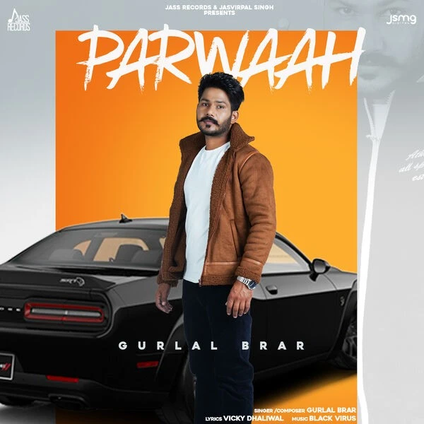 download Parwaah Gurlal Brar mp3 song ringtone, Parwaah Gurlal Brar full album download