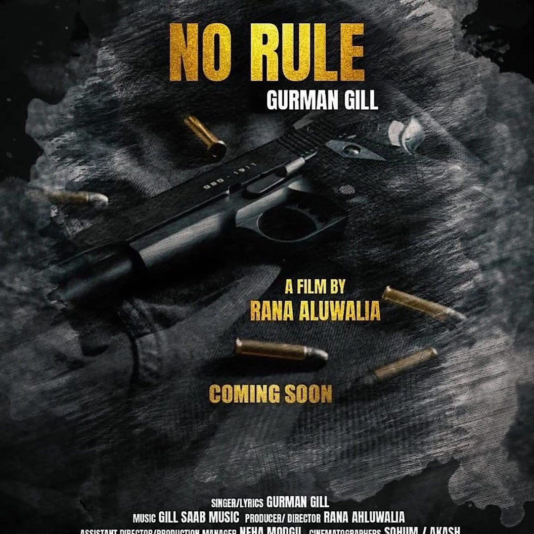 download No Rule Gurman Gill mp3 song ringtone, No Rule Gurman Gill full album download