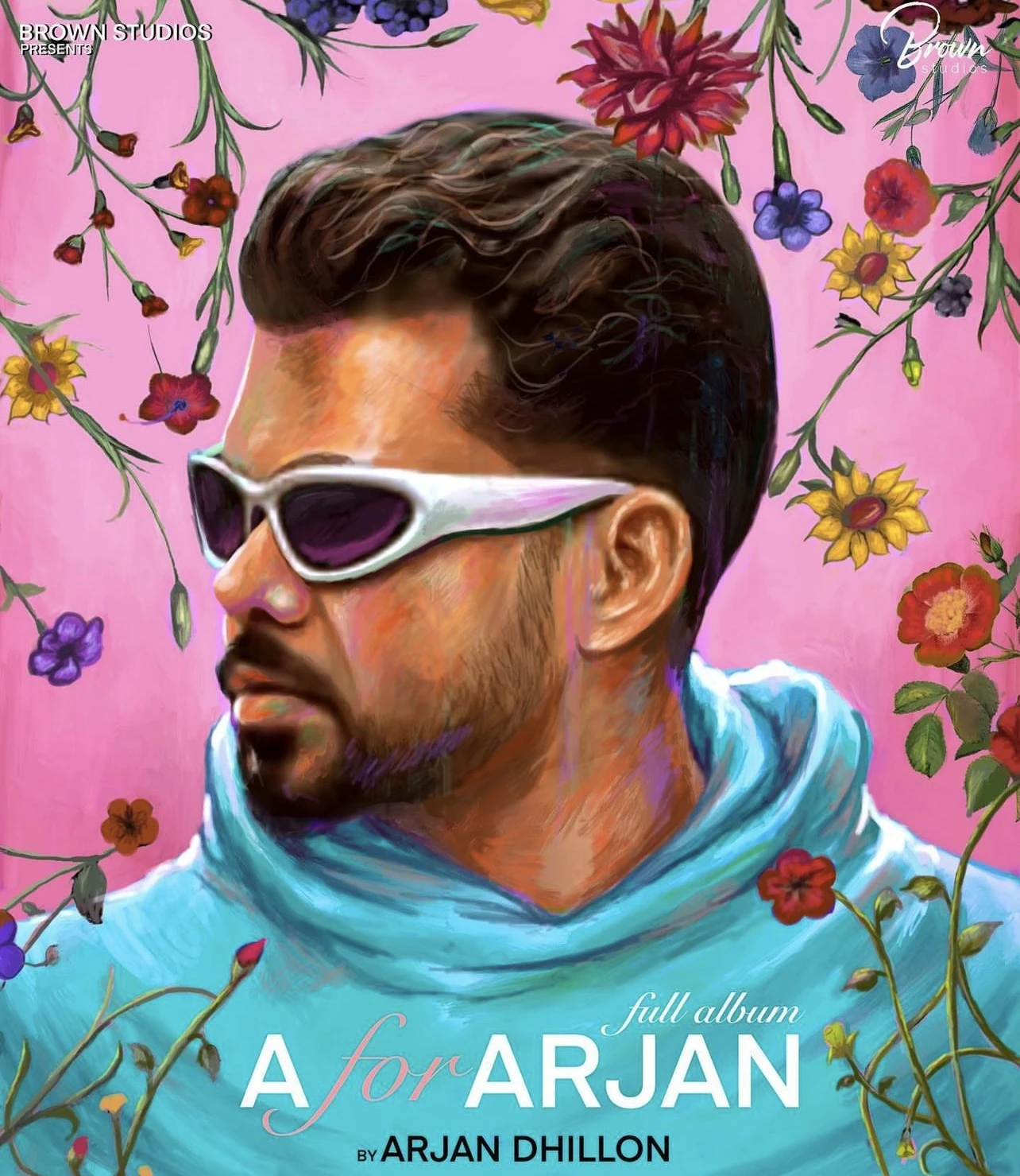 download More Beautiful Arjan Dhillon mp3 song ringtone, A For Arjan Arjan Dhillon full album download