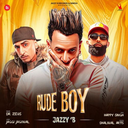 download Rude Boy Jazzy B mp3 song ringtone, Rude Boy Jazzy B full album download