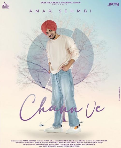 download Chann Ve Amar Sehmbi mp3 song ringtone, Chann Ve Amar Sehmbi full album download