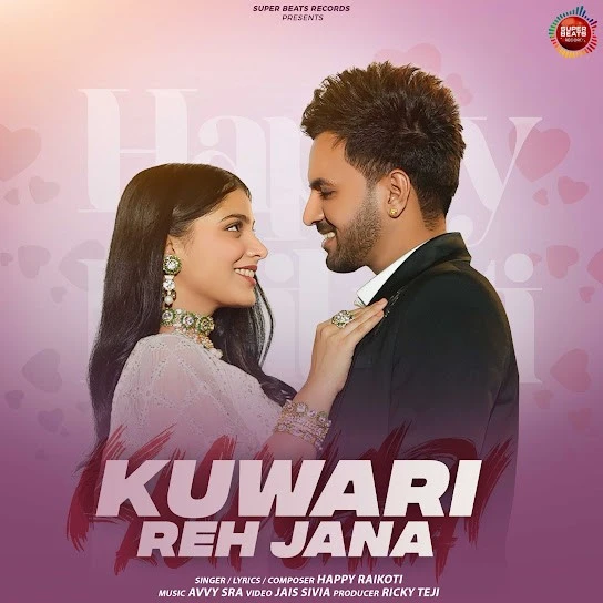 download Kuwari Reh Jana Happy Raikoti mp3 song ringtone, Kuwari Reh Jana Happy Raikoti full album download