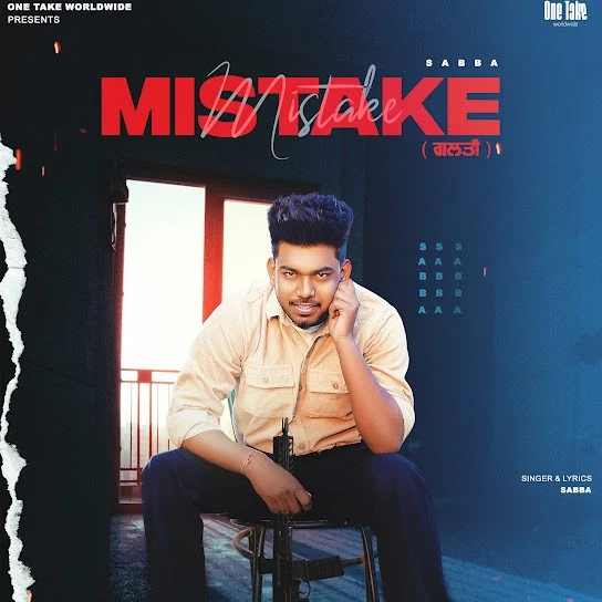 download Mistake SABBA mp3 song ringtone, Mistake SABBA full album download