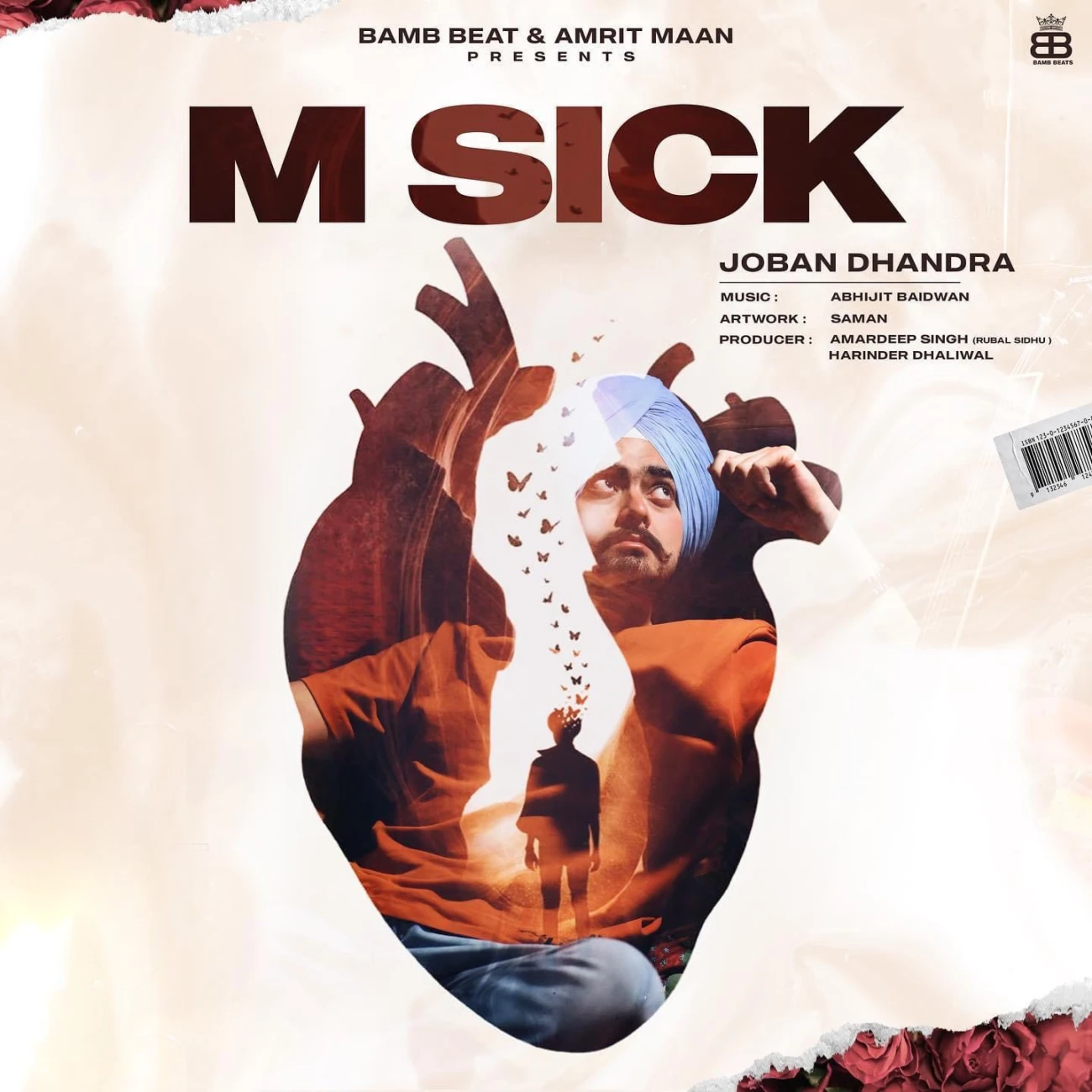 download M Sick Joban Dhandra mp3 song ringtone, M Sick Joban Dhandra full album download