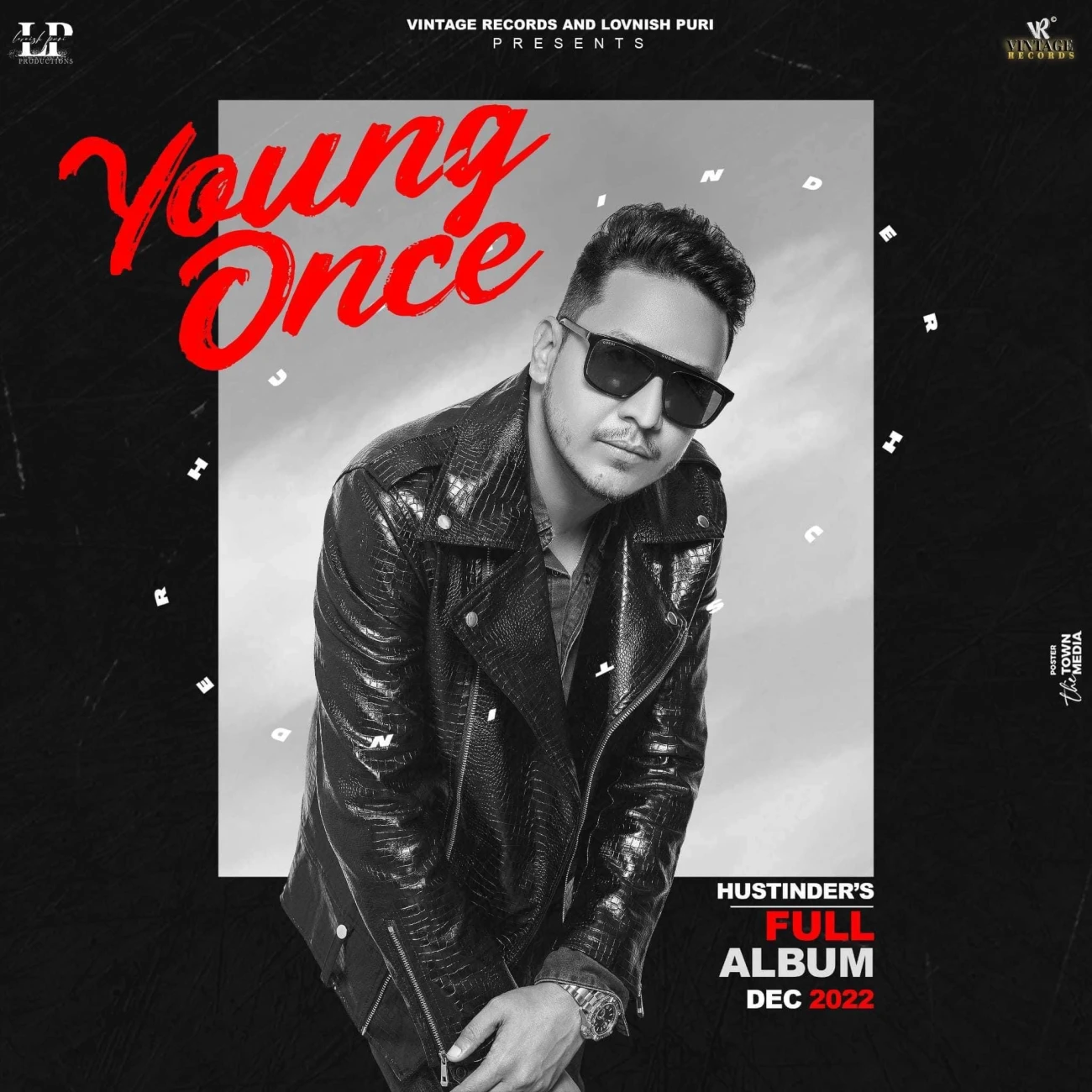 download Gutt Hustinder mp3 song ringtone, Young Once Hustinder full album download