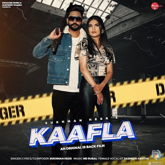 download Kaafla Sukhman Heer mp3 song ringtone, Kaafla Sukhman Heer full album download