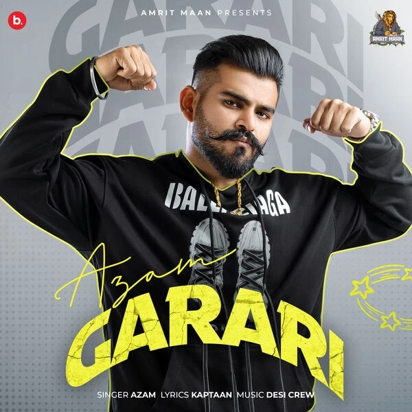 download Garari Azam mp3 song ringtone, Garari Azam full album download