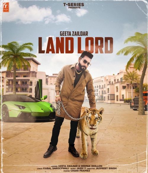 download Landlord Geeta Zaildar mp3 song ringtone, Landlord Geeta Zaildar full album download