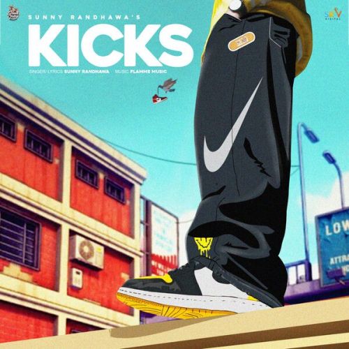 download Kicks Sunny Randhawa mp3 song ringtone, Kicks Sunny Randhawa full album download