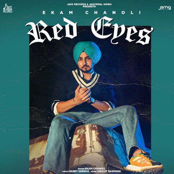download Red Eyes Ekam Chanoli mp3 song ringtone, Red Eyes Ekam Chanoli full album download