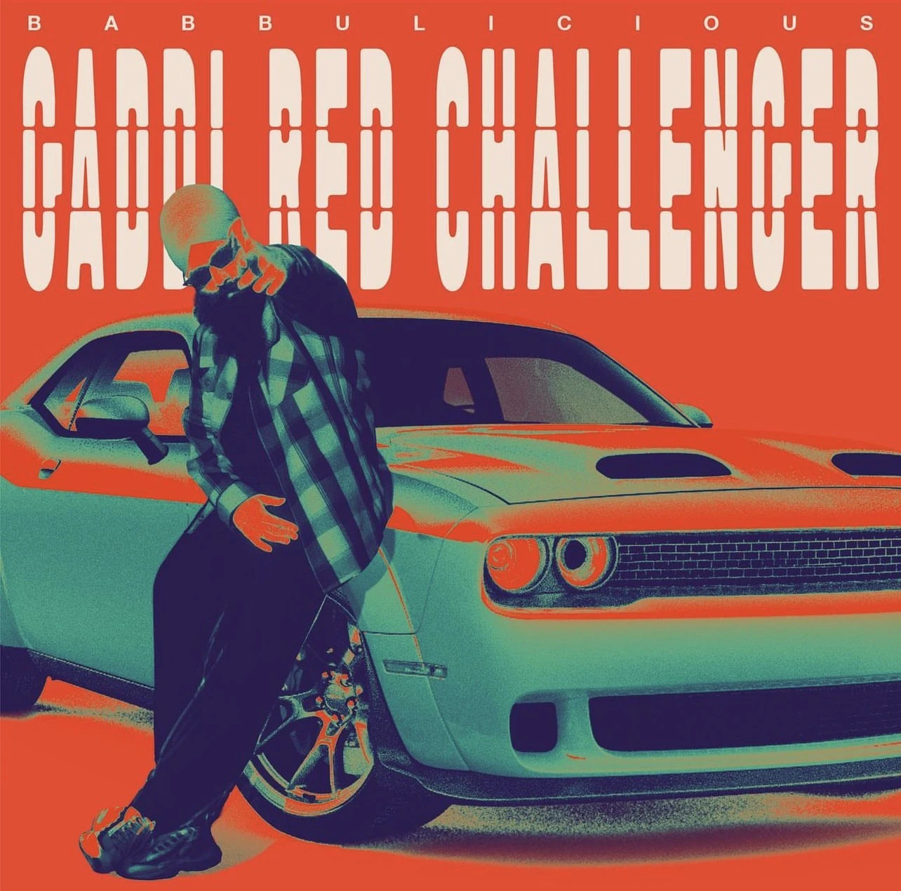 download Gaddi Red Challenger Babbulicious mp3 song ringtone, Gaddi Red Challenger Babbulicious full album download