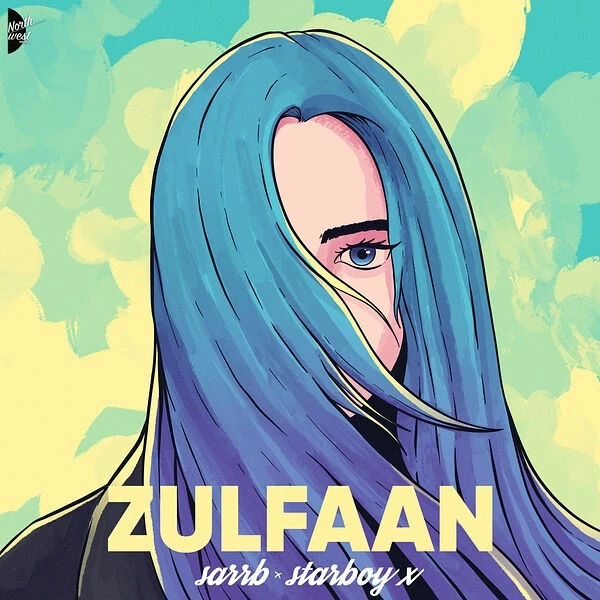 download Zulfaan SARRB, Starboy X mp3 song ringtone, Zulfaan SARRB, Starboy X full album download