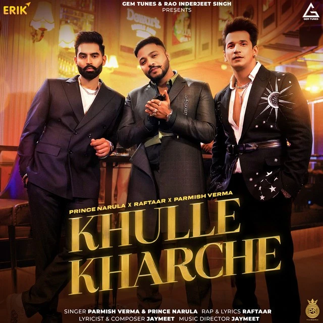 download Khulle Kharche Prince Narula, Parmish Verma mp3 song ringtone, Khulle Kharche Prince Narula, Parmish Verma full album download