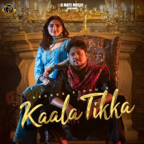 download Kaala Tikka George Sidhu mp3 song ringtone, Kaala Tikka George Sidhu full album download