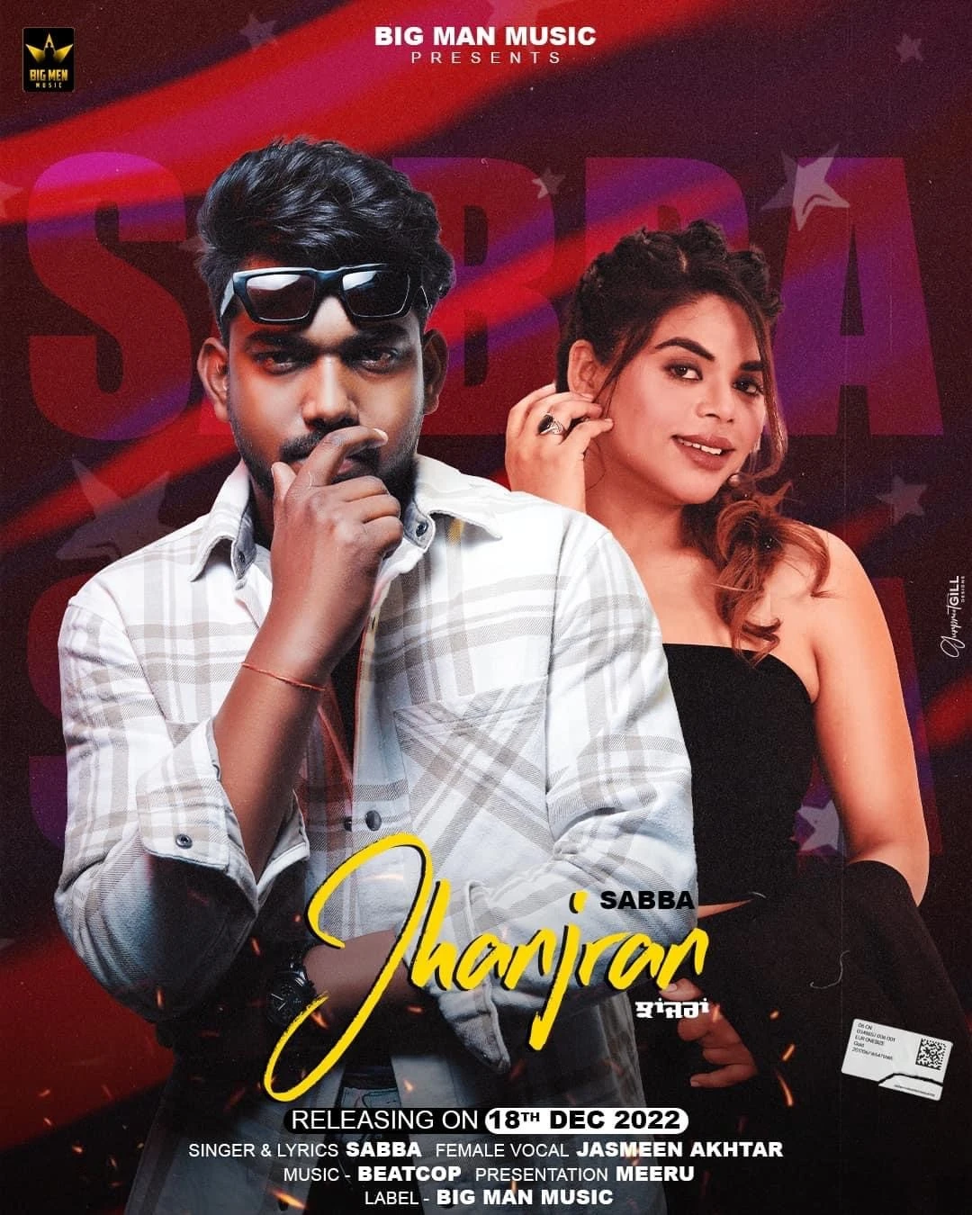 download Jhanjran SABBA mp3 song ringtone, Jhanjran SABBA full album download