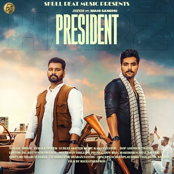 download President Jhindi, Gurlez Akhtar mp3 song ringtone, President Jhindi, Gurlez Akhtar full album download