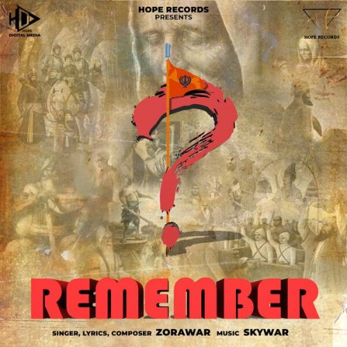 download Remember Zorawar mp3 song ringtone, Remember Zorawar full album download