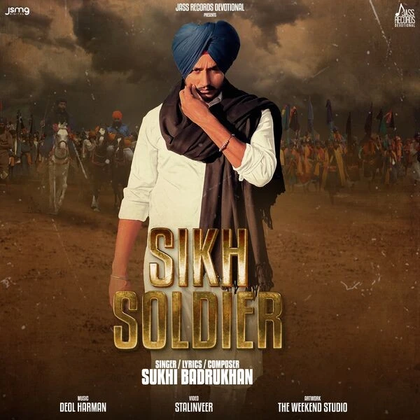 download Sikh Soldier Sukhi Badrukhan mp3 song ringtone, Sikh Soldier Sukhi Badrukhan full album download