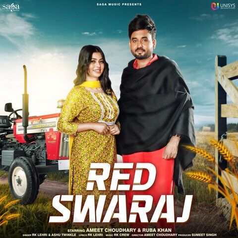 download Red Swaraj RK Lehri, Ashu Twinkle mp3 song ringtone, Red Swaraj RK Lehri, Ashu Twinkle full album download