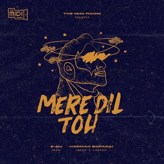 download Mere Dil Toh Harman Boparai mp3 song ringtone, Mere Dil Toh Harman Boparai full album download