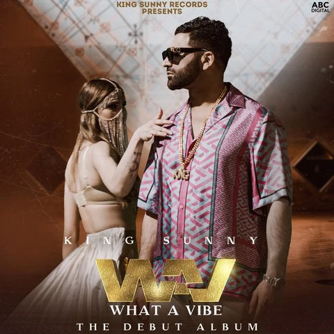 download Grace Of God King Sunny mp3 song ringtone, WAV (What A Vibe) King Sunny full album download