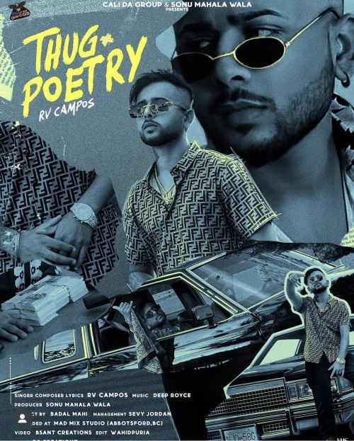 download Thug Poetry RV C, os mp3 song ringtone, Thug Poetry RV C, os full album download
