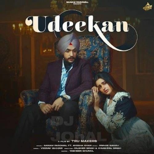 download Udeekan Sanam Parowal mp3 song ringtone, Udeekan Sanam Parowal full album download