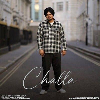 download Challa Sidhu Moosewala mp3 song ringtone, Challa Sidhu Moosewala full album download