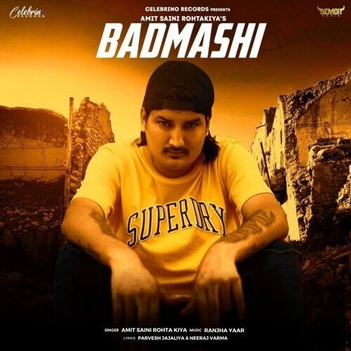 download Badmashi Amit Saini Rohtakiya mp3 song ringtone, Badmashi Amit Saini Rohtakiya full album download