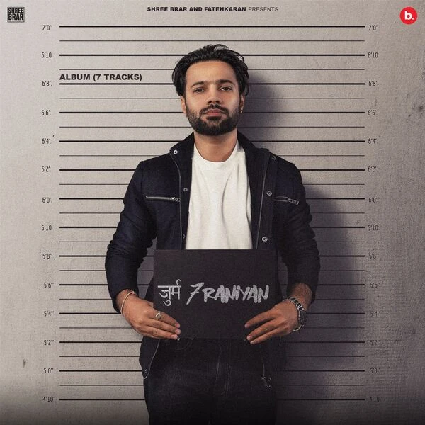 download 7 Raniyan Shree Brar mp3 song ringtone, 7 Raniyan Shree Brar full album download