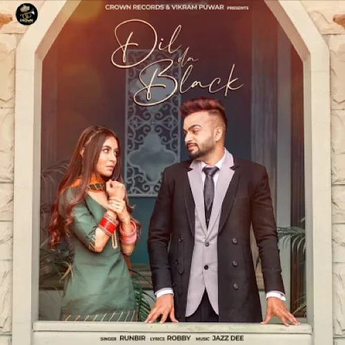 download Dil Da Black Runbir mp3 song ringtone, Dil Da Black Runbir full album download