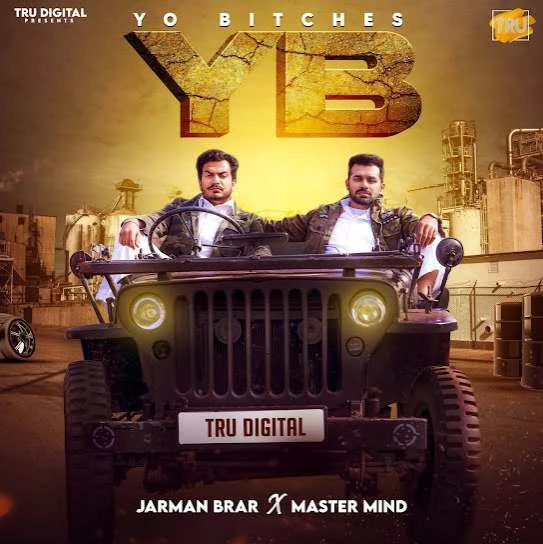 download Yo Bitches Jarman Brar mp3 song ringtone, Yo Bitches Jarman Brar full album download