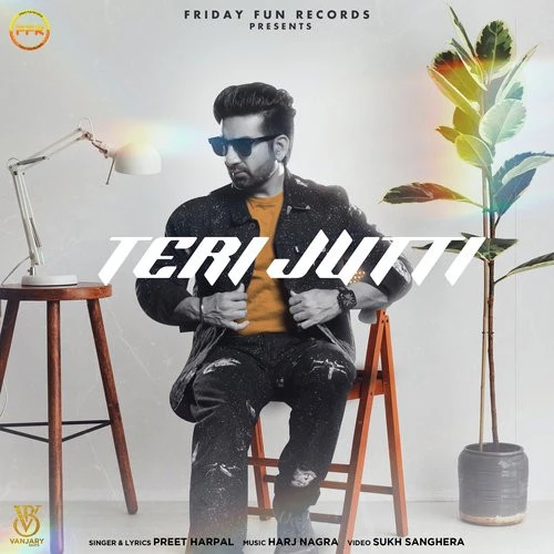 download Teri Jutti Preet Harpal mp3 song ringtone, Teri Jutti Preet Harpal full album download