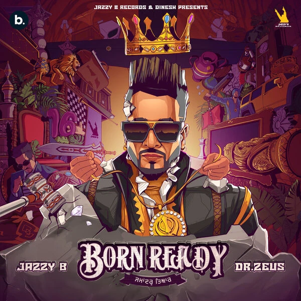 download Kisey (Dullah) Jazzy B mp3 song ringtone, Born Ready Jazzy B full album download