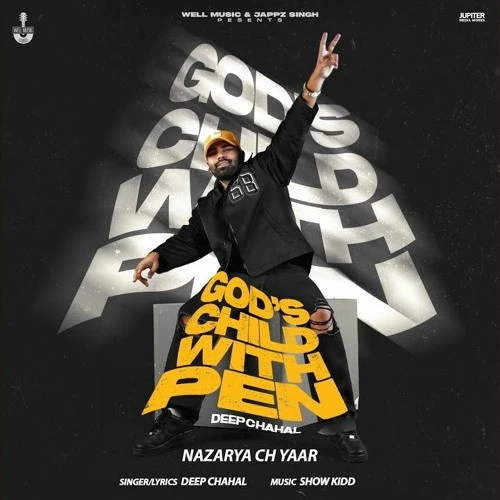 download Nazarya Ch Yaar Deep Chahal mp3 song ringtone, Nazarya Ch Yaar Deep Chahal full album download