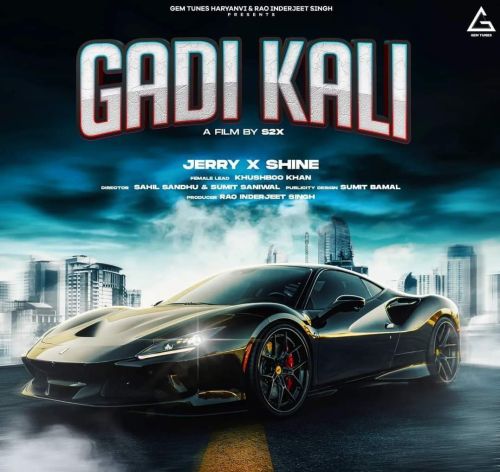 download Gadi Kali Jerry mp3 song ringtone, Gadi Kali Jerry full album download