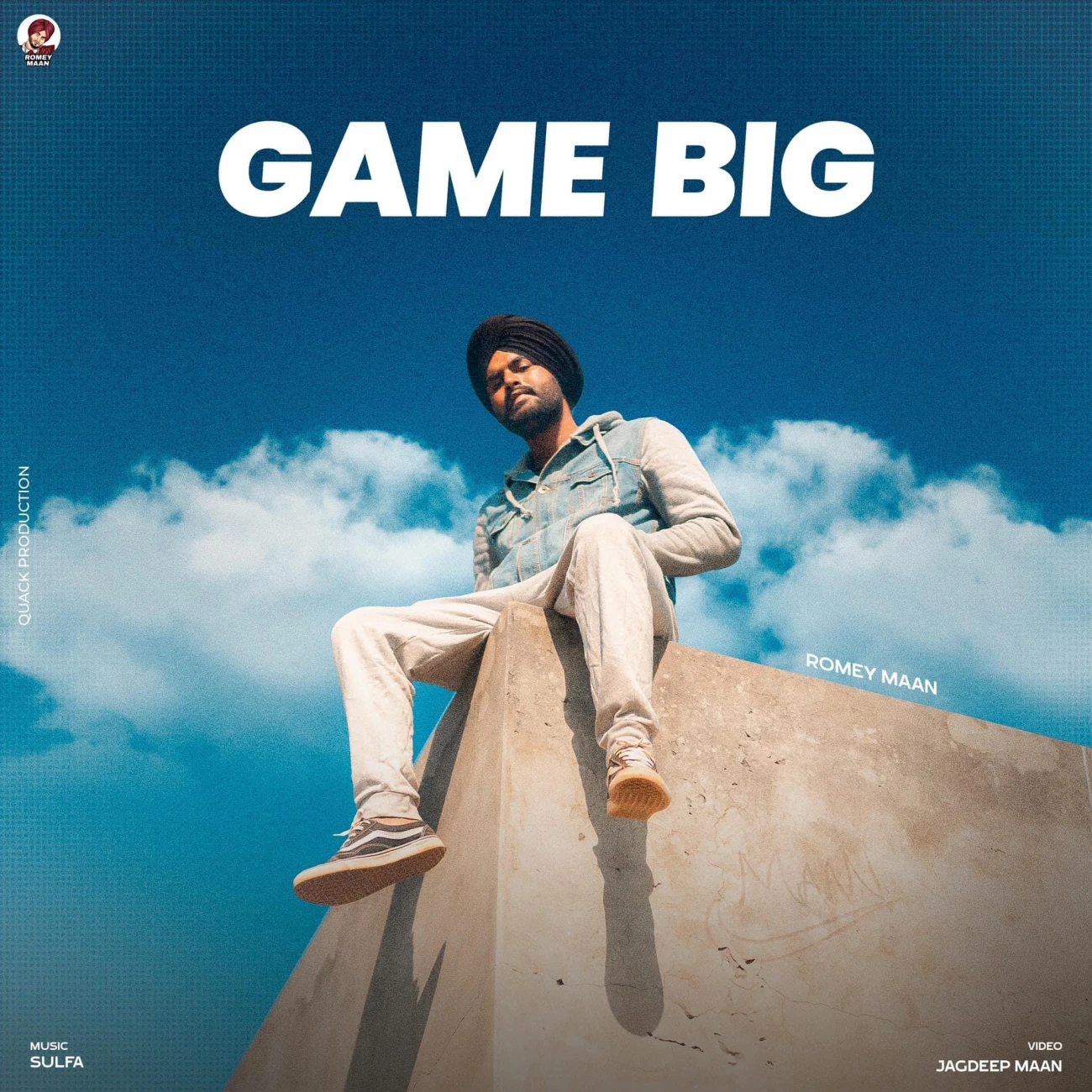 download Game Big Romey Maan mp3 song ringtone, Game Big Romey Maan full album download