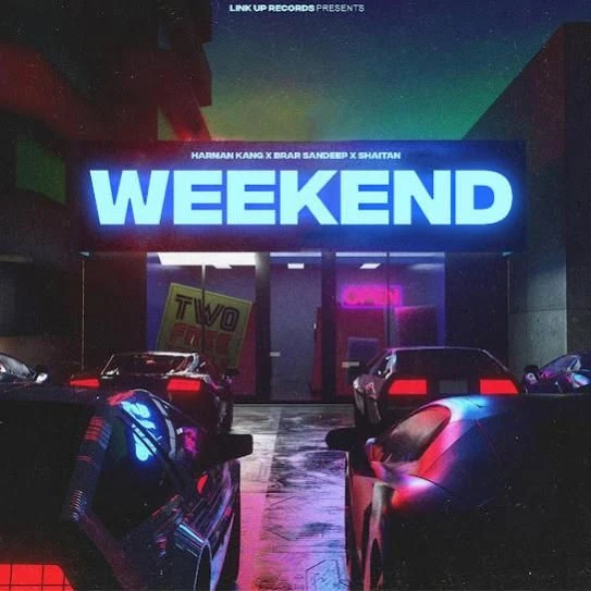 download Weekend Harman Kang mp3 song ringtone, Weekend Harman Kang full album download