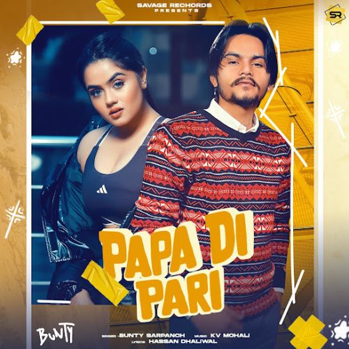 download Papa Di Pari Bunty Sarpanch mp3 song ringtone, Papa Di Pari Bunty Sarpanch full album download