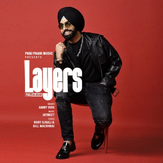 download Supna Ammy Virk mp3 song ringtone, Layers Ammy Virk full album download