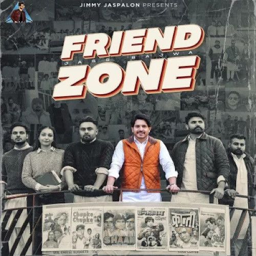 download Friend Zone Jass Bajwa mp3 song ringtone, Friend Zone Jass Bajwa full album download
