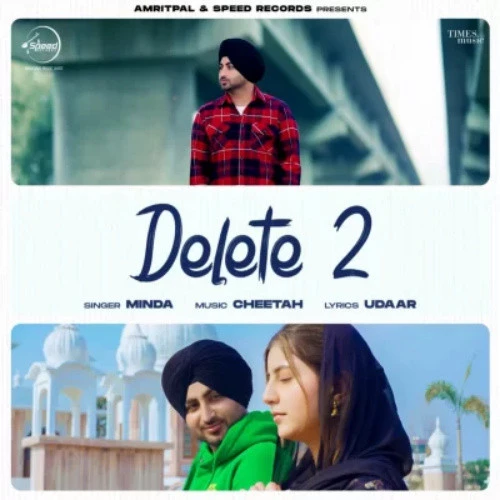 download Delete 2 Minda mp3 song ringtone, Delete 2 Minda full album download