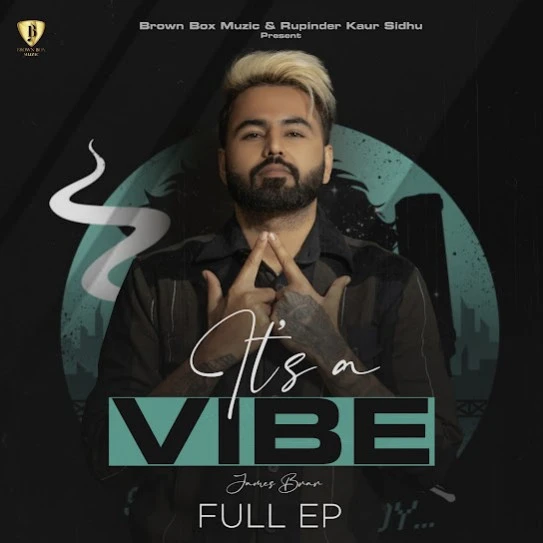 download Hey Shortie James Brar mp3 song ringtone, Its A Vibe Vol.1 - EP James Brar full album download