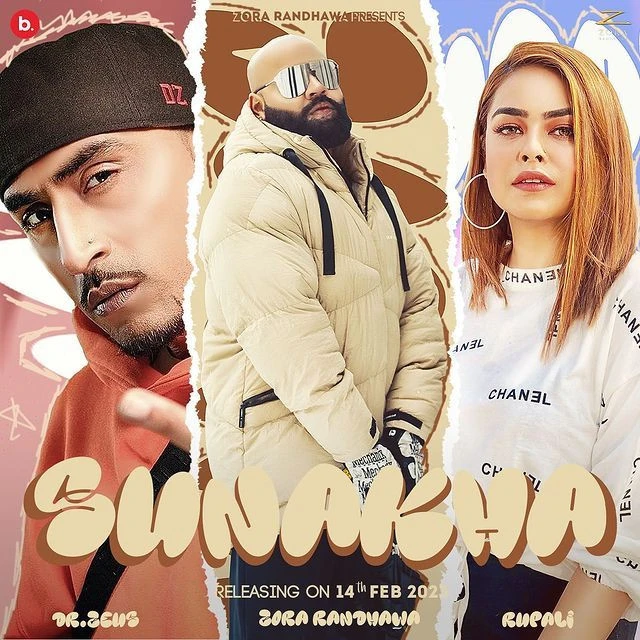 download Sunakha Zora Randhawa mp3 song ringtone, Sunakha Zora Randhawa full album download